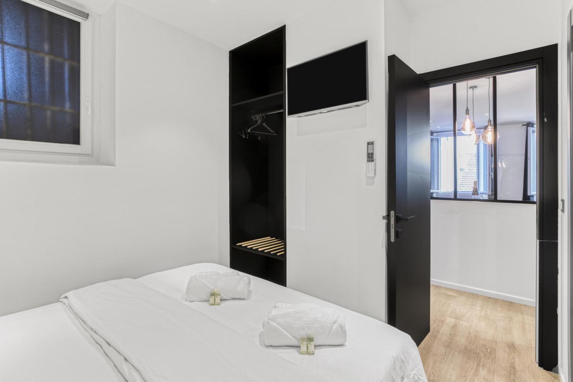 F3 Notre-Dame , Hypercentre A 2 Minute Du Palais Des Congres Apartment Кан Екстериор снимка