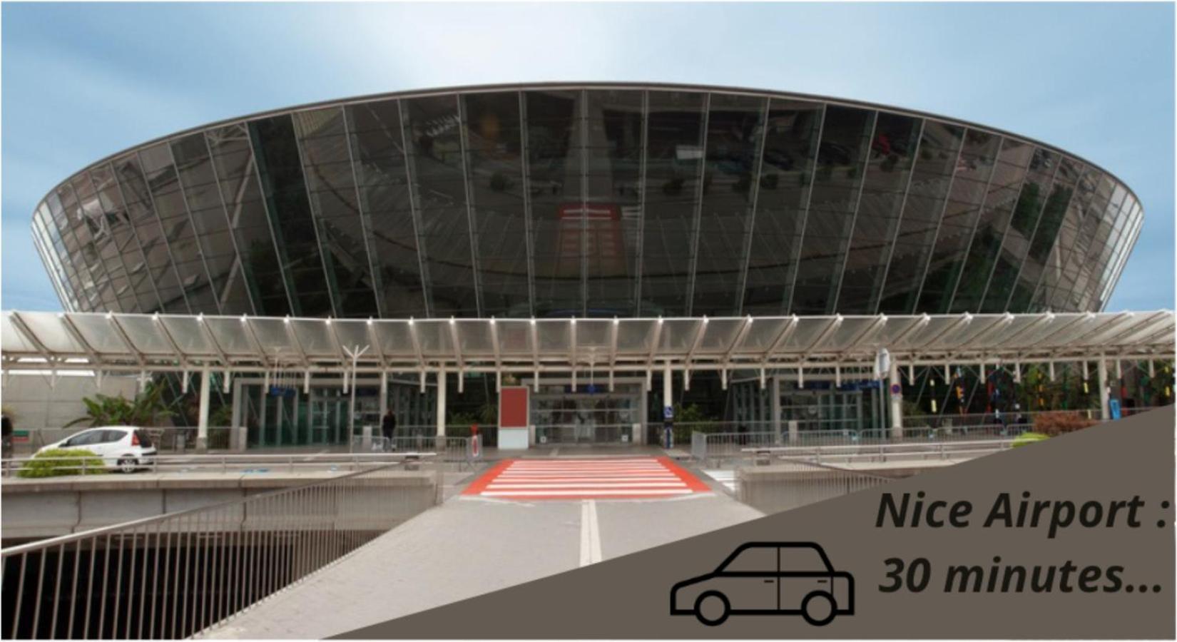 F3 Notre-Dame , Hypercentre A 2 Minute Du Palais Des Congres Apartment Кан Екстериор снимка